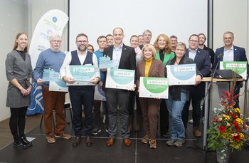 Gewinnergemeinden Stadtradeln 2025