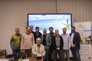 Der Vorstand des ZEN startet die neue Website