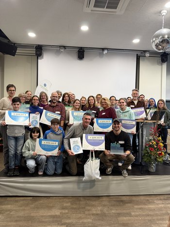 Gewinnerschulen des Stadtradel-Wettbewerbs 2025