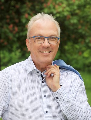 Portraitfoto Landrat Udo Recktenwald Portraitfoto Landrat Udo Recktenwald